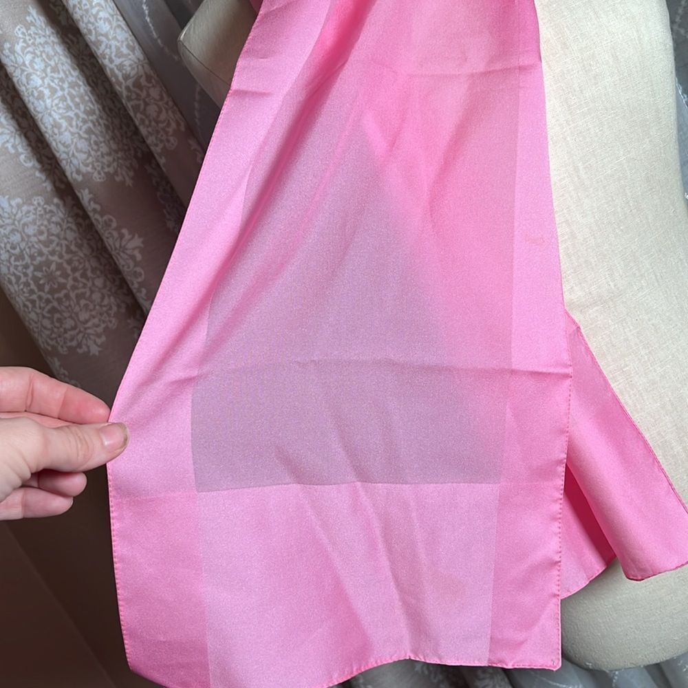 Long rectangle scarf - Picture 3 of 3
